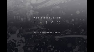 World Percussion 3.0 Taiko - Complete