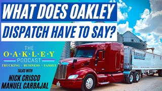 The Oakley Podcast, Ep 70: What does Oakley Dispatch Have to Say?