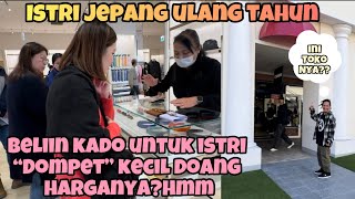 Beli kado untuk istri jepang yang ulang tahun