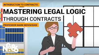 Mastering Legal Logic Through Contracts