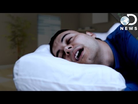 Why Do I Talk In My Sleep? Why Do I Talk In My Sleep?