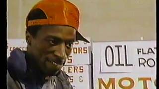 Eddie Griffin funny scene from 1991 comedy/film \