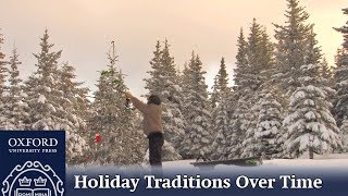 How do Holiday Rituals Change Over Time? | Oxford Academic