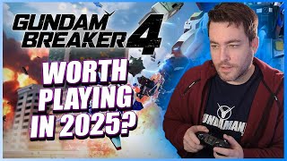 Is Gundam Breaker 4 Worth Playing in 2025? [Gundam Video Game]