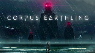 Alien Invasion Story "CORPUS EARTHLING" | Classic Science Fiction | Full Audiobook