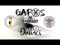 Tietest HOLOCAUST - Gapos vs DaVinci