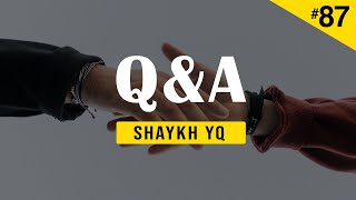 Does the Quran forbid becoming friends with non-Muslims? | Ask Shaykh YQ #87