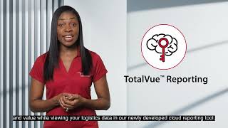 Totalvue Reporting From Optifreight Logistics