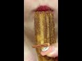 asmr churros mukbang eating sounds