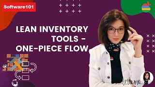 Lean Inventory Tools - One piece flow