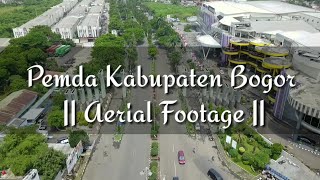 Keindahan Pemda Kabupaten Bogor || Aerial Footage ||