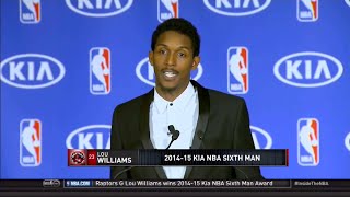 [Playoffs Ep. 2] Inside The NBA (on TNT) Full Episode – Lou Williams Sixth Man of the Year - 4-20-15