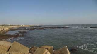 Beautiful Diu beach.....