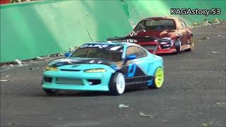 [ドリフト] RWD RCDRIFT [D-Like 1/10 DRIFT CAR RE-R HYBRID]