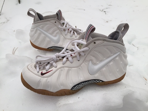 Gucci Foamposite Full Restoration Gucci Foamposite Full Restoration