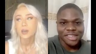 Nigerian Prince Offers To Fly Girl To His Country On 1st Date