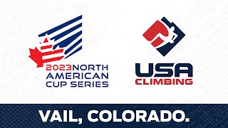 2023 NACS Vail - Semi Finals