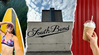 2 Days in South Bend, Indiana: The BEST things to DO and EAT in The Bend
