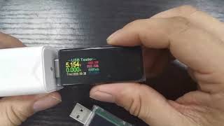 ATORCH - USB Cable Tester