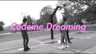 Kodak Black - Codeine Dreaming Ft. Lil Wayne [ NRG ]