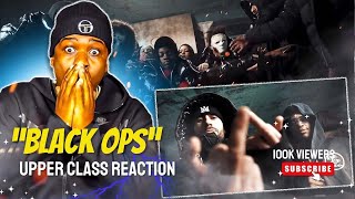 Black Ops ft. Kyle Richh, Jenn Carter, TaTa, Dee Billz, C Blu, Kenzo Balla  Upper Cla$$ Reaction