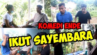 virall komedi ende||ikut sayembara||ngakak habis||komedi ende channel