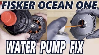 Fisker Ocean - Water Pump Fix