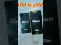 samsung a3 2016 vs samsung c7||samsung a36 vs c7||a36 vs c7||old is gold #samsung #shorts#galexyc7