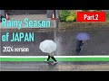 The ideas on how to spend rainy days in Japan  (2024)