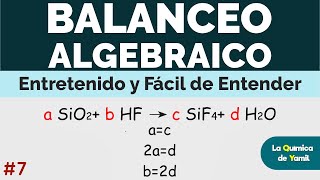 Algebraic Balancing WITHOUT COMPLICATIONS: The Easiest Method