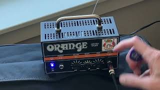 Orange Micro Dark: Should You Swap Tubes?