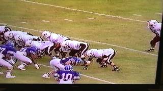 1992 Odessa Permian vs Temple