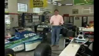 Globo Reporter 2004 Ayrton Senna 3