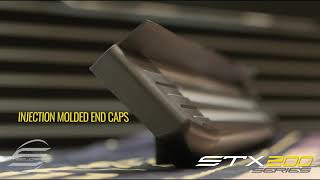 Steelcraft STX200 Series Running Boards