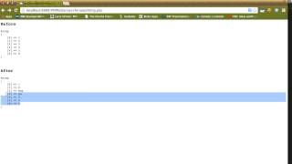 PHP Arrays - Array Splitting