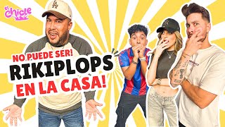 RIKIPLOPS EL TIKTOKER MAS VIRAL 🔥 PA’ LA RACHA  | El Chicle