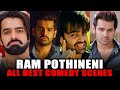 Ram Pothineni Superhit Comedy Scenes - Dangerous Khiladi 5, The Super Khiladi 3, No. 1 Dilwala