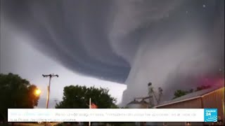 ¿Qué es un tornado y cómo se forma?