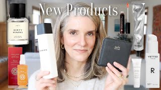 Testing New Products ft. Heretic Parfum, Typology, Salt NY + Lolavie