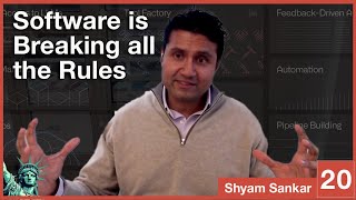 AoD Podcast | Software is the Heart of America's Modern Arsenal of Democracy (feat. Shyam Sankar)