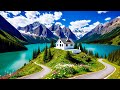 Driving in Swiss - 10 Best Places to Visit in Switzerland  - 4K