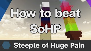 EToH - Steeple of Huge Pain (SoHP) guide