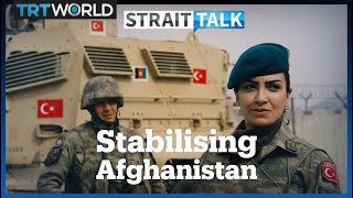 Turkey’s Role in Afghanistan After US Pullout