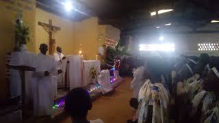 Nyagasani tubabarire/ Chorale Sainte Marie (Centrale Nyamubembe, Paroisse Bukunzi)