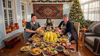 New Year on the Homestead: Grandma Rose’s Special Liver Recipe & Fresh Salad