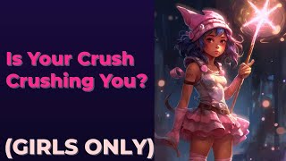 Is Your Crush Crushing You? 🔔Your Personality Test Quiz