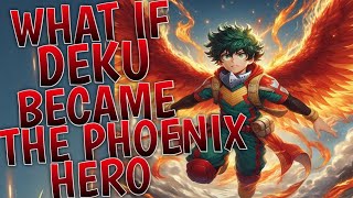 What If Deku Became the Phoenix Hero | Part 1