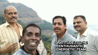 8-hour Trek up % down the Bhimashankar Hills Jyotirlinga via Karjat