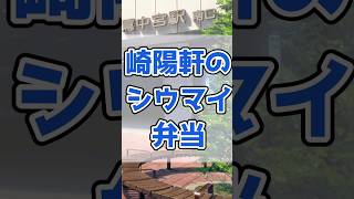 【神奈川あるある】崎陽軒のシウマイ弁当、消費期限めっちゃ短い #神奈川あるある #新人vtuber #あるある #shorts