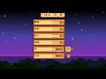 【stardew valley】カバン縛り生活 75 ジンジャーで農業改革【2年目夏1～2日目】